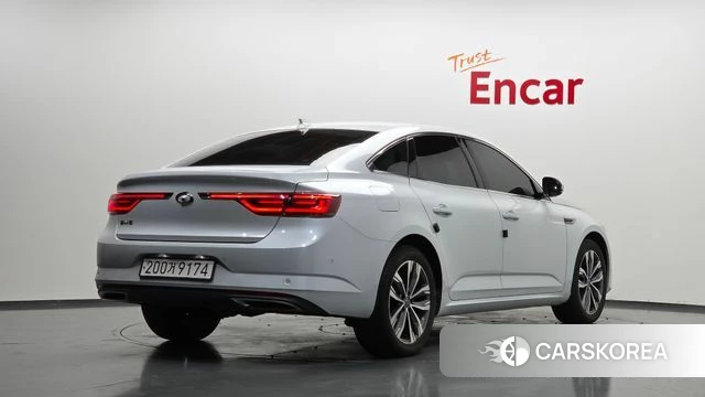 Renault Korea (Samsung) The New SM6 id 4921679 из Кореи 12