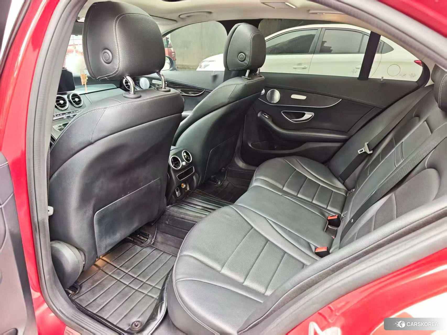 Mercedes-Benz C-class 2020 Красный из Китая, фото 2