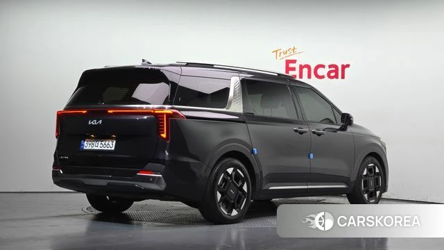Kia The New Carnival 4th Generation id 4957872 из Кореи 12