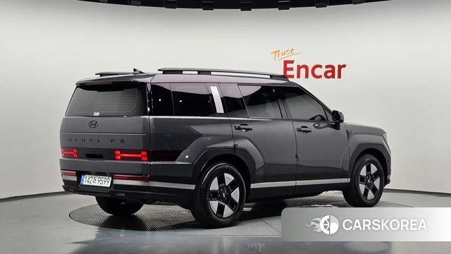 Hyundai Santa Fe (MX5) id 5010927 из Кореи 12
