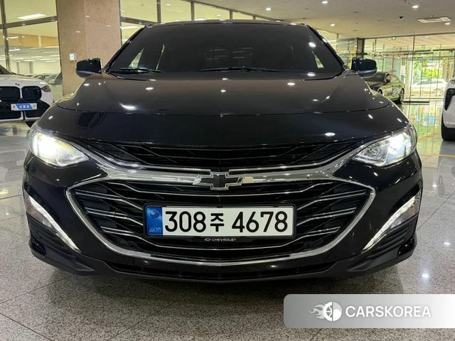 Chevrolet (GM Daewoo) The New Malibu id 4977776 из Кореи 12