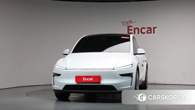 Tesla Model Y id 4748768 из Кореи 12