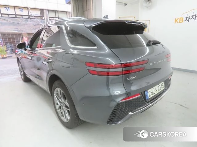 Genesis GV70 id 5031476 из Кореи 11