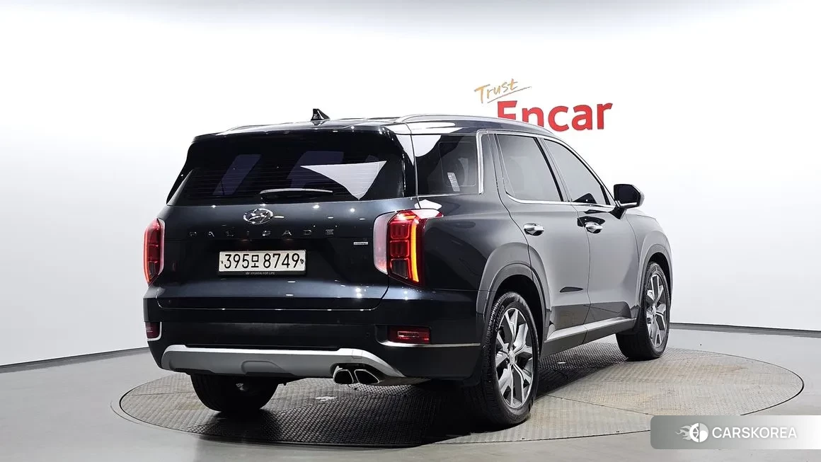 Hyundai Palisade id 1933979 из Кореи 12