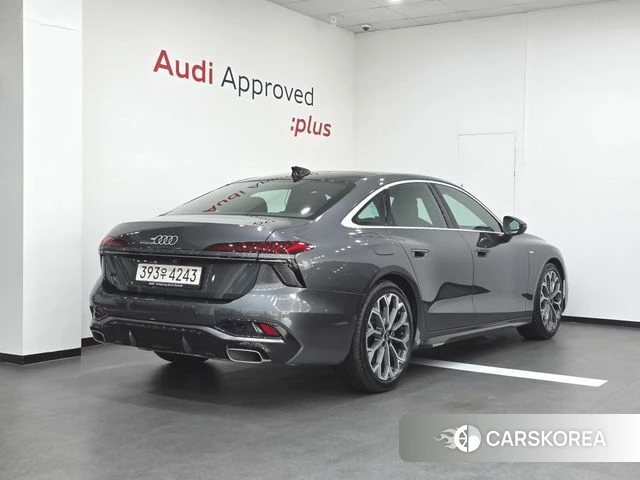 Audi A6 (C9) id 4791794 из Кореи 12