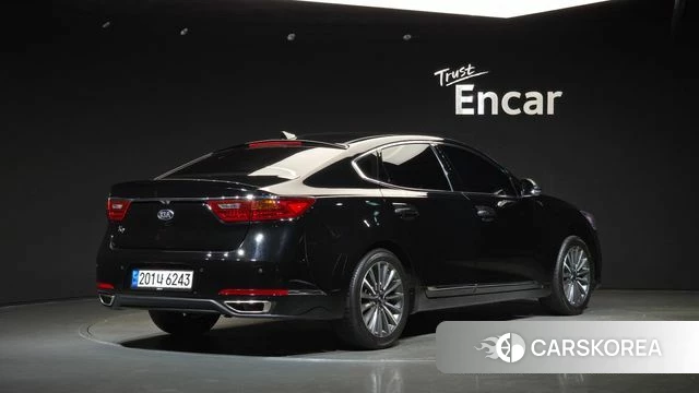 Kia Come New K7 id 5018739 из Кореи 12