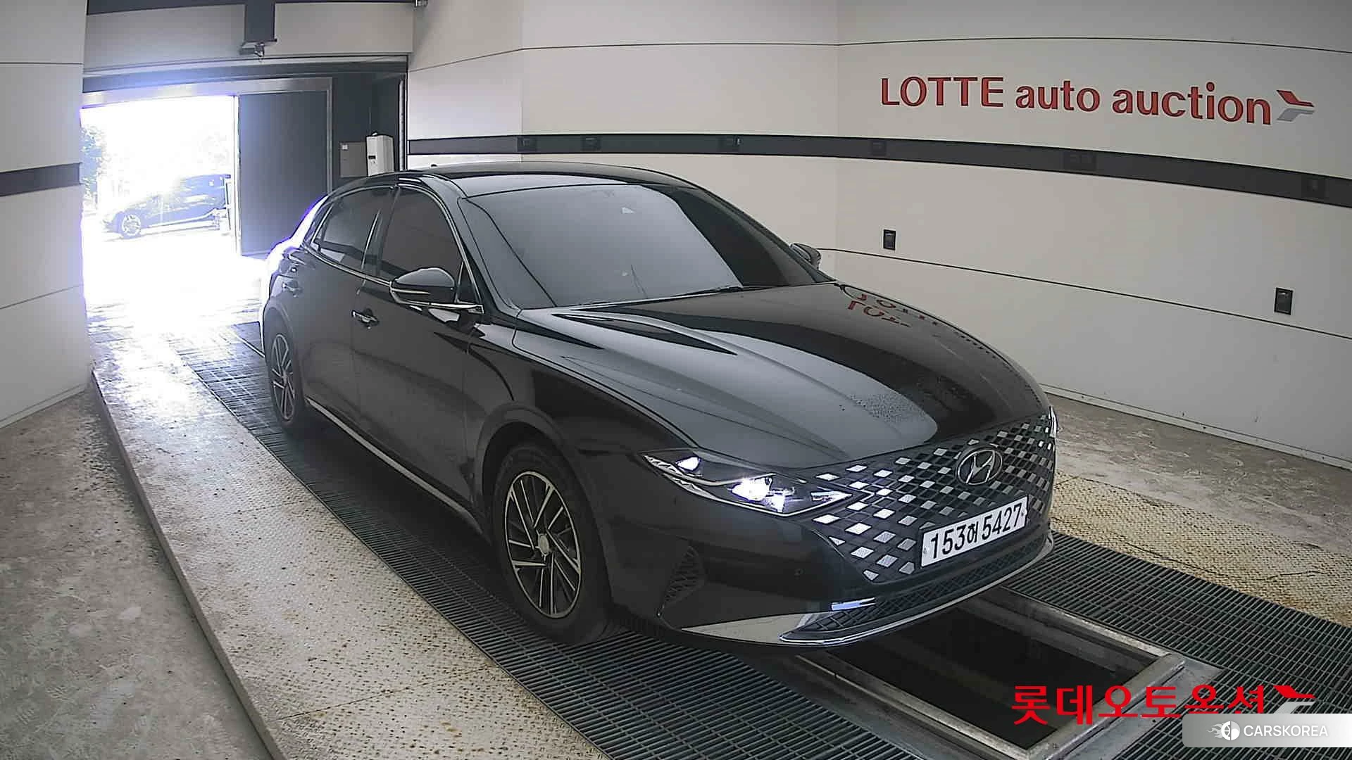Hyundai Grandeur id 5001040 из Кореи 12