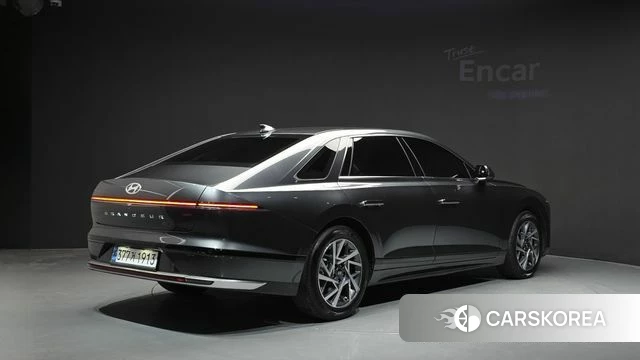Hyundai Grandeur (GN7) id 5002381 из Кореи 12