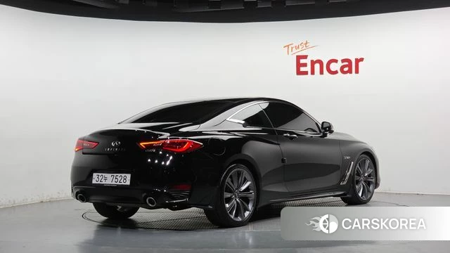 Infiniti Q60 (CV37) id 4960412 из Кореи 12