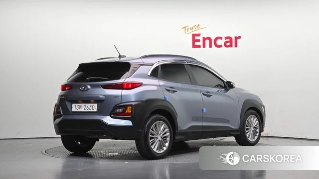 Hyundai Kona id 4785932 из Кореи 12