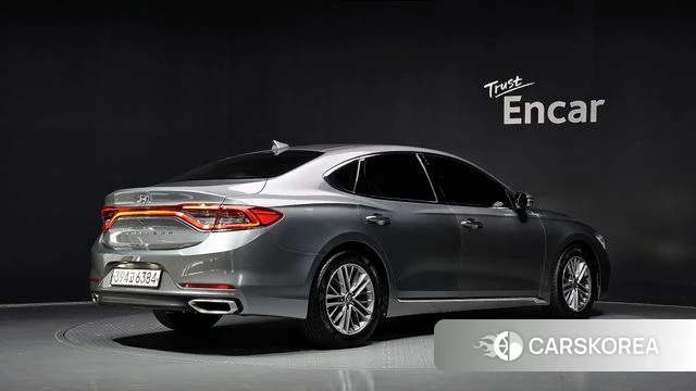 Hyundai Grandeur IG id 4895670 из Кореи 12