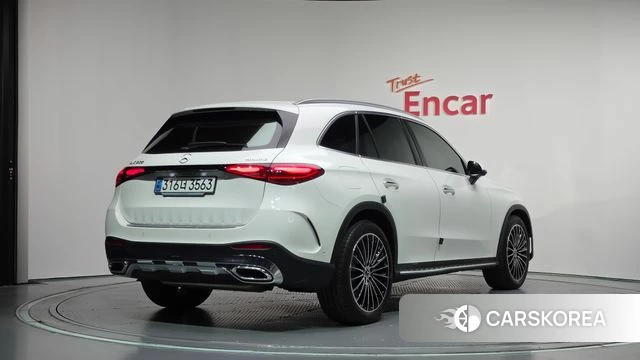 Mercedes-Benz GLC-Class X254 id 5016434 из Кореи 12