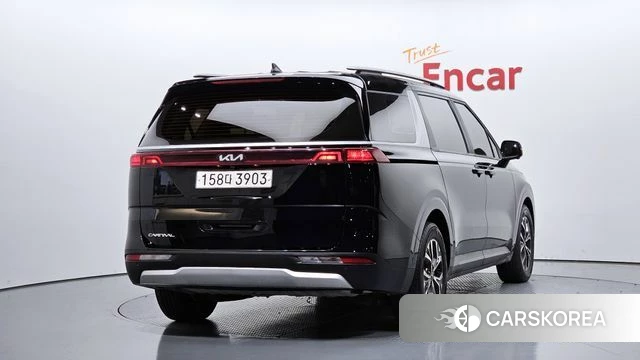 Kia Carnival 4th generation id 4941820 из Кореи 12