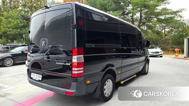 Mercedes-Benz Sprinter id 5013919 из Кореи 12