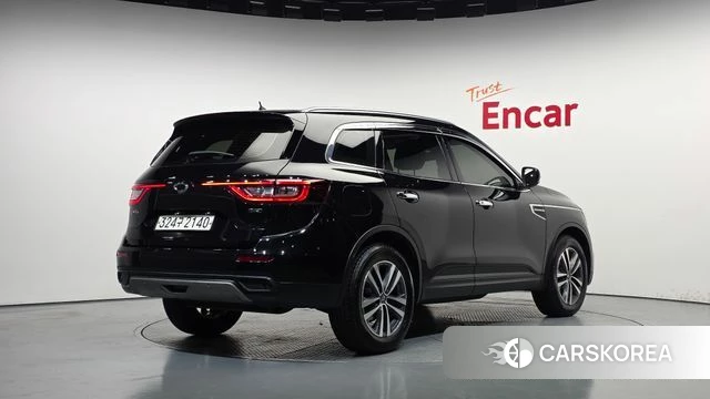 Renault Korea (Samsung) The New QM6 id 5028979 из Кореи 12