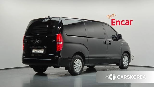 Hyundai The New Grand Starex id 5004283 из Кореи 12
