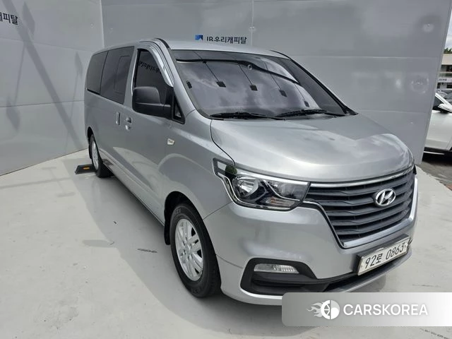 Hyundai The New Grand Starex id 4988130 из Кореи 7