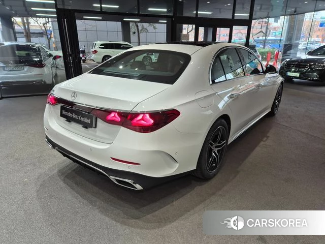 Mercedes-Benz E-Class W214 id 4934509 из Кореи 12