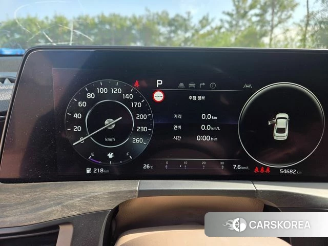 Kia K8 2022 Черный из Кореи, фото 2