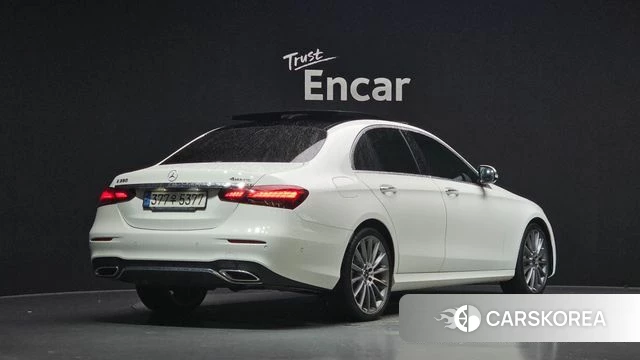 Mercedes-Benz E-Class W213 id 5013061 из Кореи 12