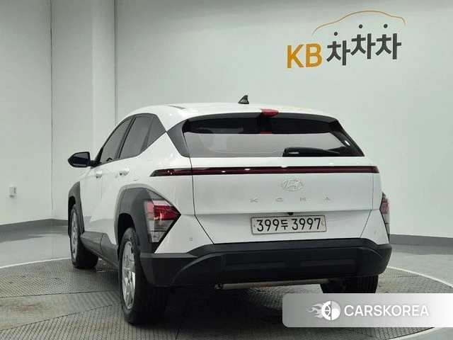 Hyundai Kona (SX2) id 5031064 из Кореи 10