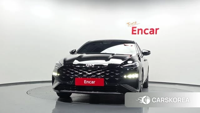 Kia K8 Hybrid id 5012149 из Кореи 12