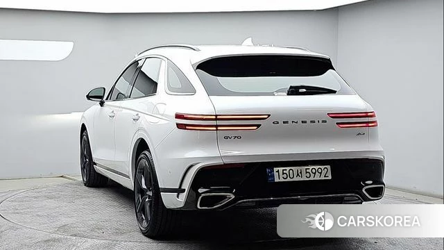 Genesis GV70 id 4970970 из Кореи 12