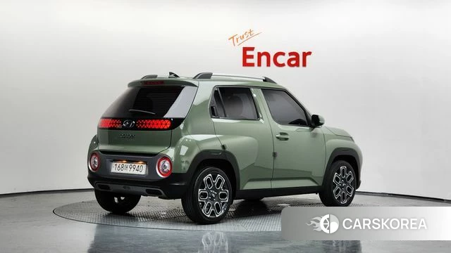 Hyundai Casper id 4585881 из Кореи 12