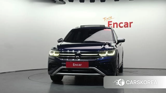 Volkswagen Tiguan Allspace id 5033794 из Кореи 12