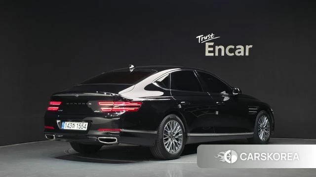 Genesis G80 (RG3) id 4935712 из Кореи 12