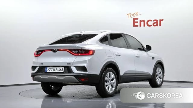 Renault Korea (Samsung) XM3 id 5028500 из Кореи 12