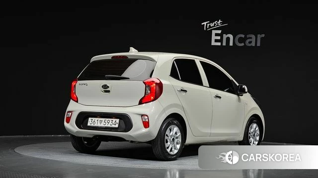 Kia All New Morning (JA) id 4967262 из Кореи 12