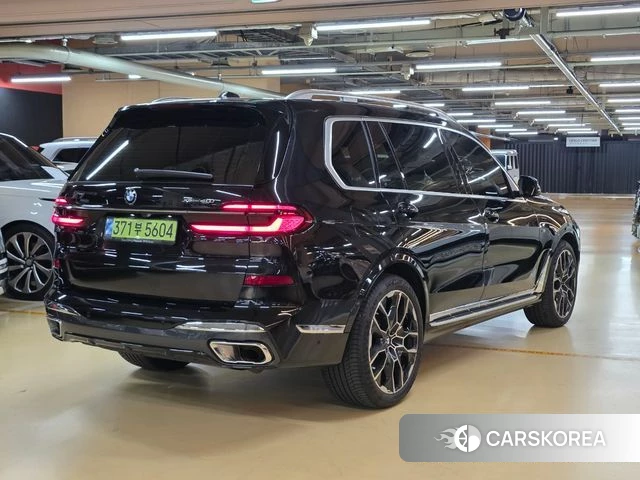 BMW X7 (G07) id 4949903 из Кореи 12