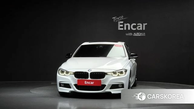 BMW 3 Series (F30) id 5018837 из Кореи 12