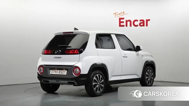 Hyundai Casper id 4495055 из Кореи 12