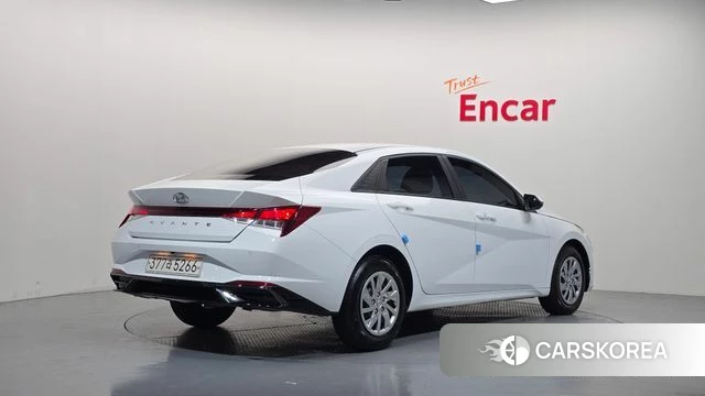 Hyundai Avante (CN7) id 5027803 из Кореи 12