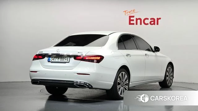 Mercedes-Benz E-Class W213 id 4986055 из Кореи 12