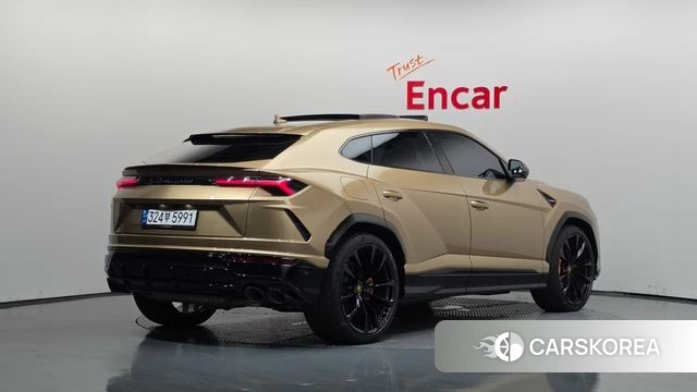 Lamborghini Urus id 4917200 из Кореи 12