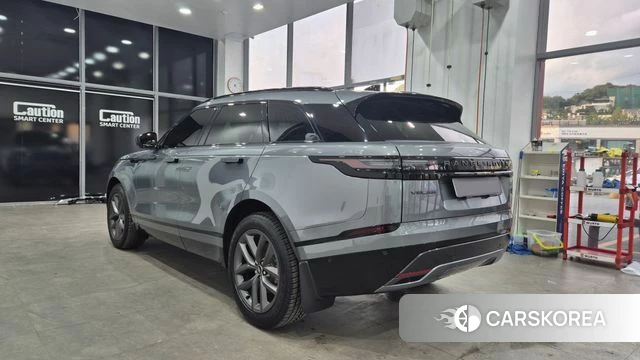 Land Rover Range Rover Velar 2025 Серый из Кореи, фото 5