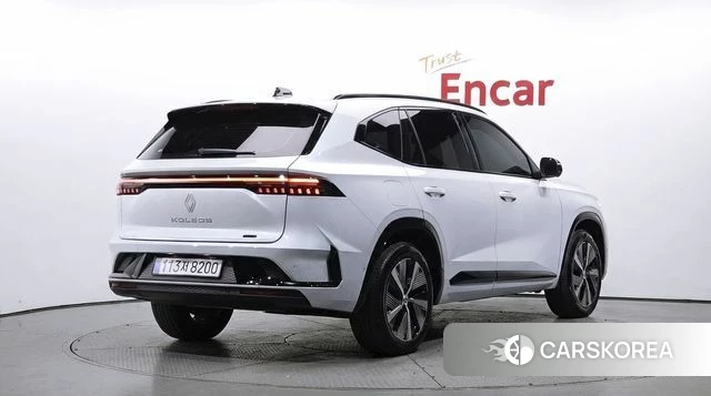 Renault Korea (Samsung) Grand Coleos id 5045582 из Кореи 12