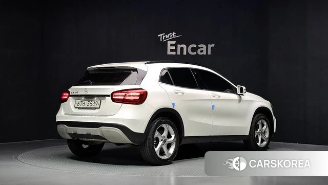 Mercedes-Benz GLA-Class X156 id 4967637 из Кореи 12