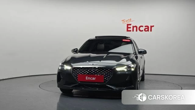 Genesis G70 id 4918769 из Кореи 12