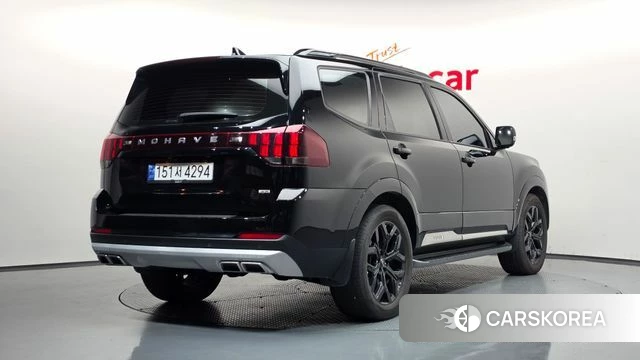 Kia Mohave Master id 5039860 из Кореи 12