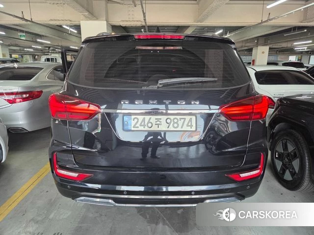 Ssangyong All New Rexton id 4936822 из Кореи 8