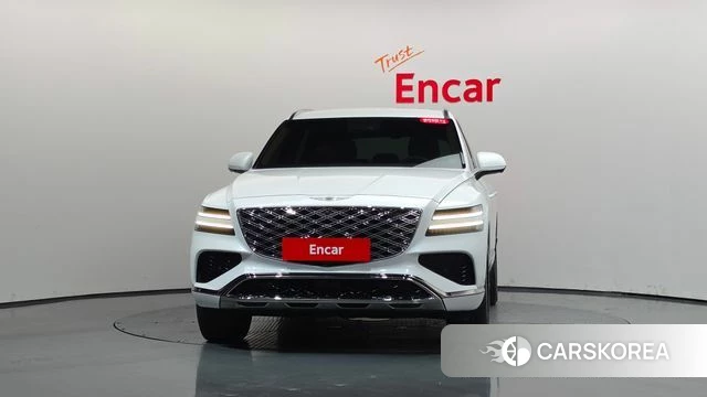 Genesis GV80 id 4928584 из Кореи 12