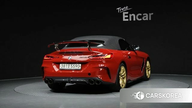 BMW Z4 (G29) id 5023323 из Кореи 12