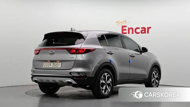 Kia Sportage The Bold id 5028318 из Кореи 12