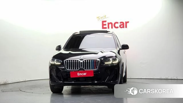BMW X3 (G01) id 4996454 из Кореи 12