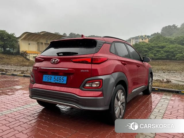 Hyundai Kona Electric id 4969638 из Кореи 12