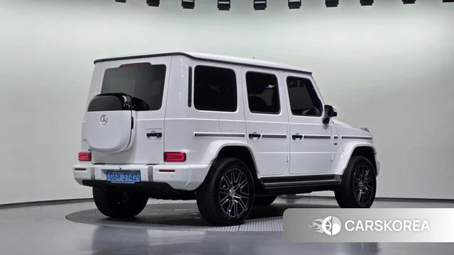 Mercedes-Benz G-Class W465 id 4674775 из Кореи 12